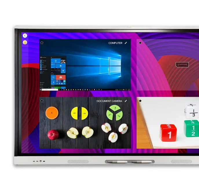 MXv2_Input Easier management and interaction with connected devices